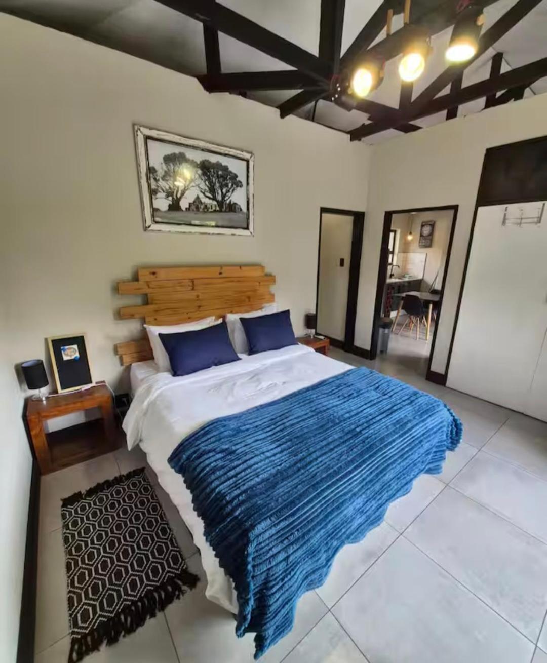 The Mighty Sleep Apartment Pretoria Exterior photo